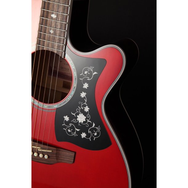 Takamine GN75CE - Wine Red Westernguitar